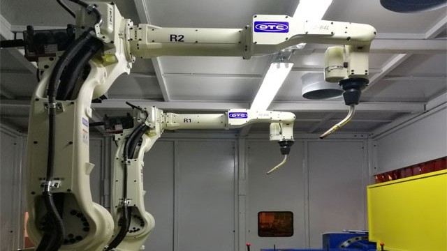 OTC焊接机器人是如何挑选合适的？