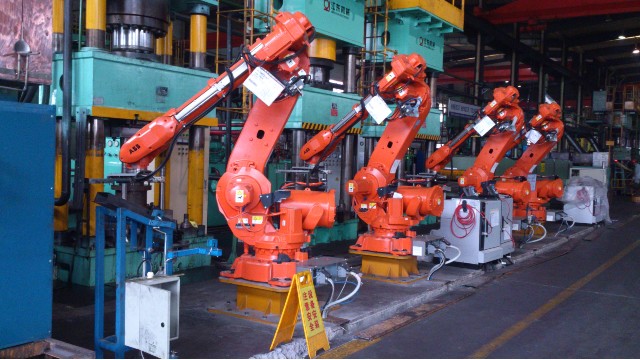 氧化物是否会对焊接机器人的焊接效果产生影响？