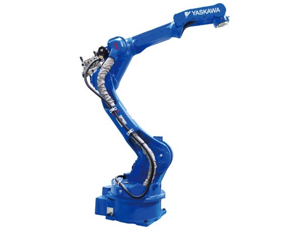 安川MA2010焊接机器人系列