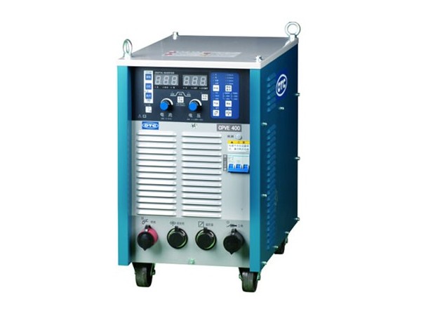 全数字式IGBT逆变控制CO₂/MAG焊接机CPVE400